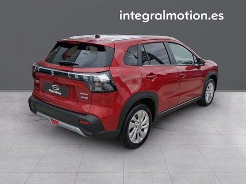 Coches Segunda Mano En La Coruña | Suzuki S-Cross 1.4T S2 4Wd Mild Hybrid