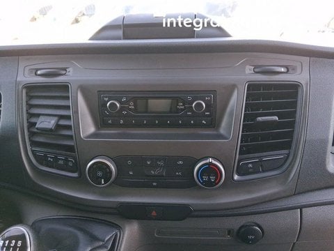 Coches Segunda Mano En La Coruña | Ford Transit Furgón 350 96Kw L3H2 Van Trend Fwd Mhev