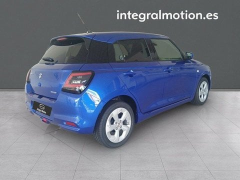 Coches Segunda Mano En La Coruña | Suzuki Swift 1.2 S2 Mild Hybrid