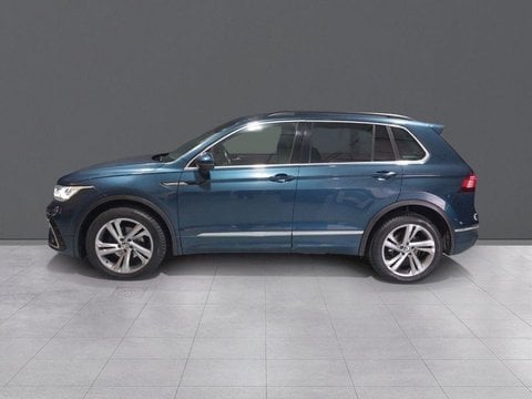 Coches Segunda Mano En La Coruña | Volkswagen Tiguan R-Line 2.0 Tdi 110Kw (150Cv) Dsg 4Motion