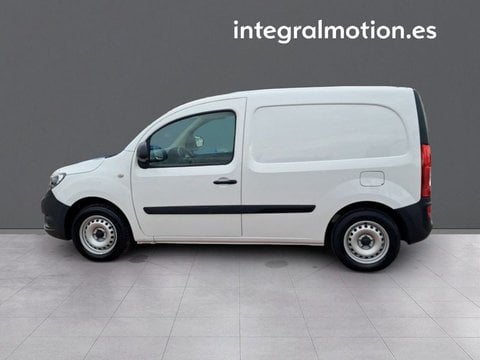 Coches Segunda Mano En La Coruña | Mercedes-Benz Citan 1.5 Cdi 109 Furgon 95Cv