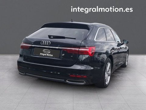 Coches Segunda Mano En La Coruña | Audi A6 Avant Sport 40 Tdi 150Kw (204Cv) S Tron.