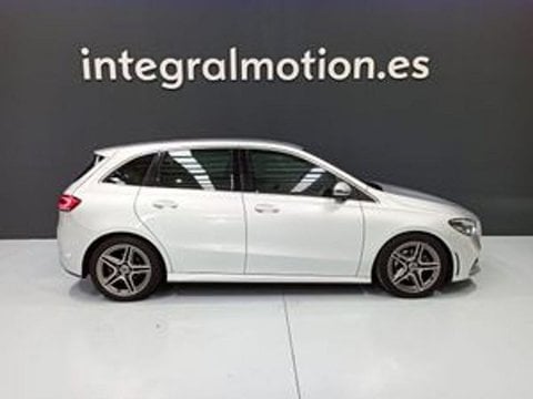 Coches Segunda Mano En La Coruña | Mercedes-Benz Clase B B 180 D