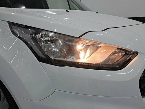 Coches Segunda Mano En La Coruña | Ford Connect Transit Van 1.5 Tdci 55Kw Trend 200 L1