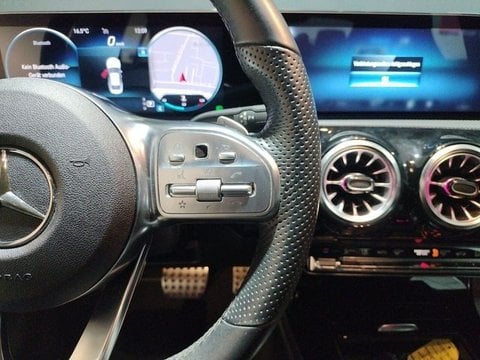 Coches Segunda Mano En La Coruña | Mercedes-Benz Cla 200 D Dct