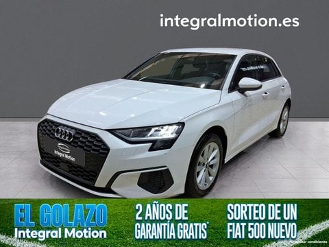 Coches Segunda Mano En La Coruña | Audi A3 Sportback 30 Tfsi 81Kw (110Cv) S Tronic