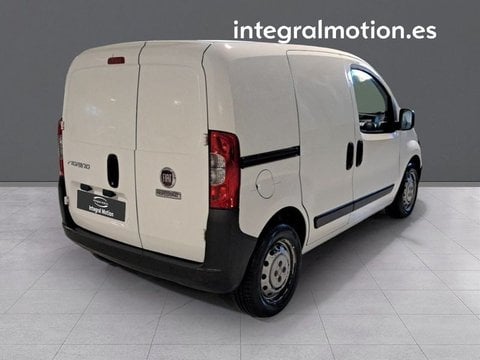 Coches Segunda Mano En La Coruña | Fiat Fiorino 1.3 Jtd Furgon 95Cv
