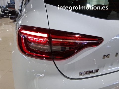 Coches Nuevos Entrega Inmediata En La Coruña | Mitsubishi Colt 100T Motion