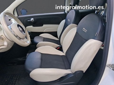 Coches Segunda Mano En La Coruña | Fiat 500 Dolcevita 1.0 Hybrid 51Kw (70 Cv)