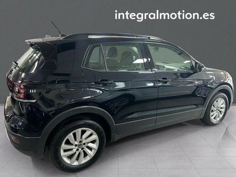 Coches Segunda Mano En La Coruña | Volkswagen T-Cross Advance 1.0 Tsi 70Kw (95Cv)