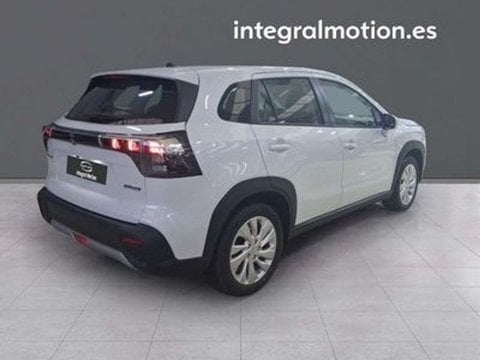 Coches Nuevos Entrega Inmediata En La Coruña | Suzuki S-Cross 1.4T S1 Mild Hybrid