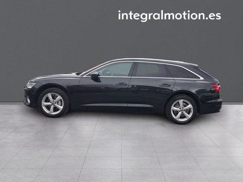 Coches Segunda Mano En La Coruña | Audi A6 Avant Sport 40 Tdi 150Kw (204Cv) S Tron.