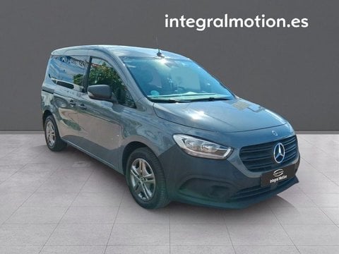 Coches Segunda Mano En La Coruña | Mercedes-Benz Citan 110 Cdi Tourer Base Largo Monovolumen Com...
