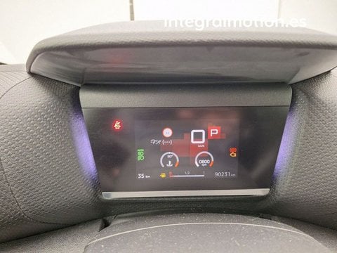 Coches Segunda Mano En La Coruña | Citroën C4 Bluehdi 130 S&S Eat8 Feel Pack