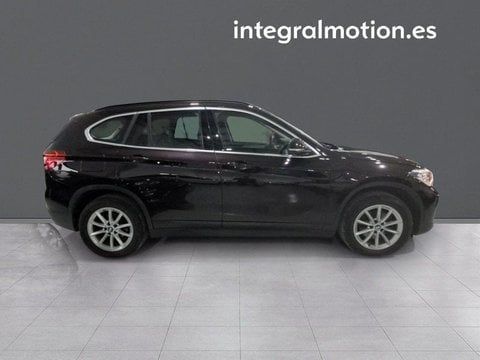 Coches Segunda Mano En La Coruña | Bmw X1 Sdrive18I