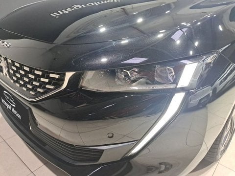 Coches Segunda Mano En La Coruña | Peugeot 508 Gt Line 1.6 Bluehdi 88Kw (120Cv) Eat6