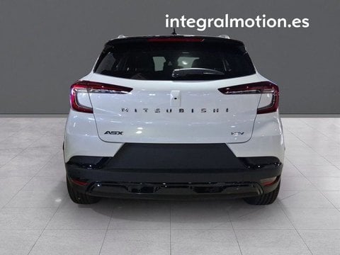 Coches Nuevos Entrega Inmediata En La Coruña | Mitsubishi Asx 180 Hev Kaiteki