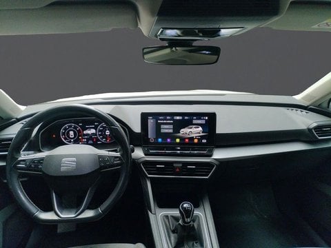 Coches Segunda Mano En La Coruña | Seat León Leon 2.0 Tdi 85Kw S&S Style Go