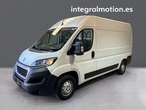 Coches Segunda Mano En La Coruña | Peugeot Boxer 335 L3H2 Bhdi 103Kw (140Cv) S&S 6 V.m