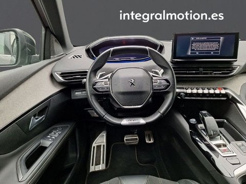 Coches Segunda Mano En La Coruña | Peugeot 5008 1.5 Bluehdi 96Kw S&S Gt Eat8