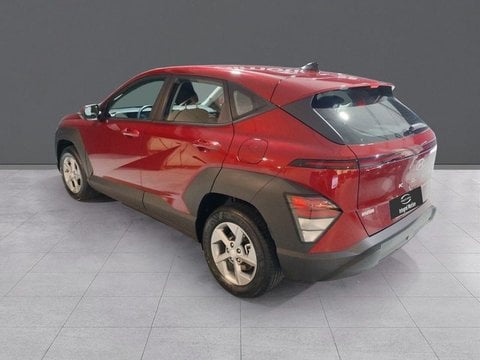 Coches Segunda Mano En La Coruña | Hyundai Kona Híbrido Eléctrico Kona 1.6 Gdi Hev Maxx Dct