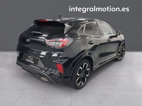 Coches Segunda Mano En La Coruña | Ford Puma 1.0 Ecoboost 125Cv St-Line X Mhev