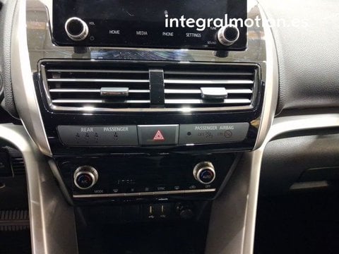 Coches Segunda Mano En La Coruña | Mitsubishi Eclipse Cross Phev Kaiteki 4Wd