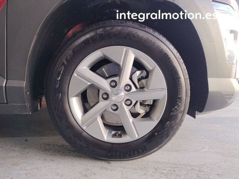 Coches Segunda Mano En La Coruña | Hyundai Kona Híbrido Eléctrico Kona 1.6 Gdi Hev Maxx Dct