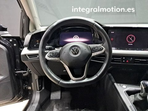 Coches Segunda Mano En La Coruña | Volkswagen Golf 1.0 Tsi 81Kw (110Cv) Variant