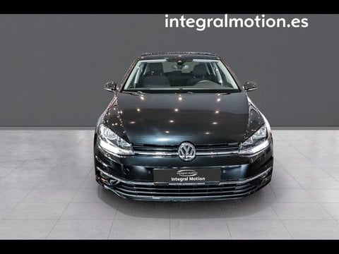 Coches Segunda Mano En La Coruña | Volkswagen Golf Advance 2.0 Tdi 110Kw (150Cv)