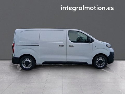 Coches Segunda Mano En La Coruña | Peugeot Expert Standard L2 2.0 Bluehdi 145 Eat8 4D