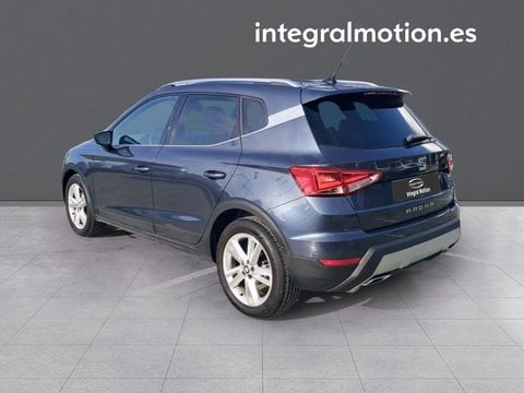 Coches Segunda Mano En La Coruña | Seat Arona 1.0 Tsi 85Kw (115Cv) Dsg Fr Ecomotive