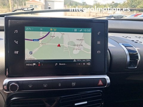 Coches Segunda Mano En La Coruña | Citroën C4 Cactus Bluehdi 73Kw (100Cv) Feel