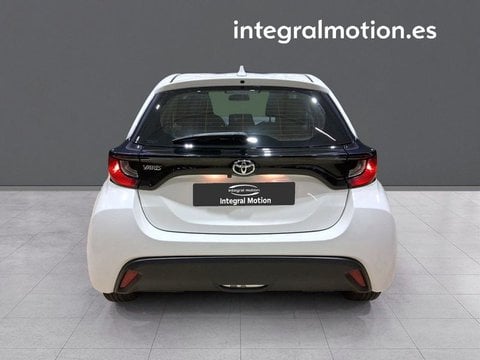 Coches Segunda Mano En La Coruña | Toyota Yaris 1.0 70 Business