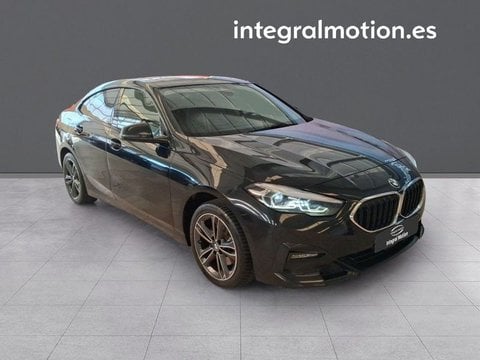Coches Segunda Mano En La Coruña | Bmw Serie 2 218I Gran Coupe