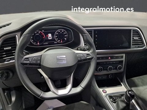 Coches Segunda Mano En La Coruña | Seat Ateca 1.5 Tsi 110Kw (150Cv) X-Perience Xxl