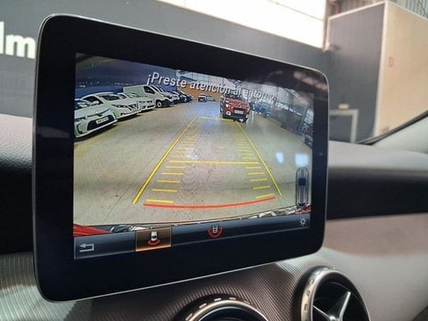 Coches Segunda Mano En La Coruña | Mercedes-Benz Gla Clase 200 D