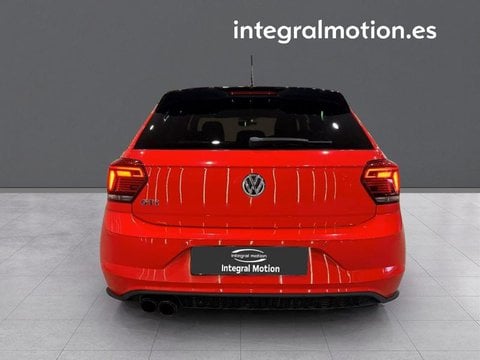 Coches Segunda Mano En La Coruña | Volkswagen Polo Gti 2.0 Tsi 147Kw (200Cv)