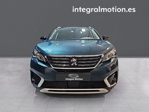 Coches Segunda Mano En La Coruña | Peugeot 5008 Allure Bluehdi 96Kw (130Cv) S&S Eat8