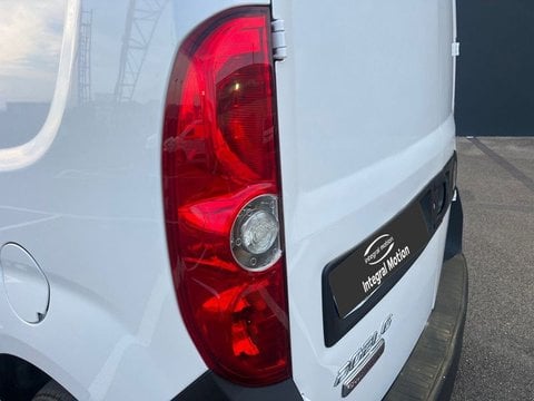 Coches Segunda Mano En La Coruña | Fiat Doblò 1.3 Mtj Furgon 95Cv