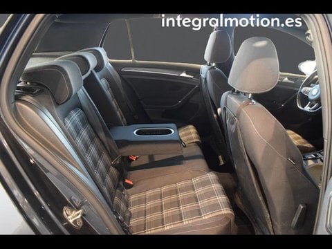 Coches Segunda Mano En La Coruña | Volkswagen Golf Gt Golf Gtd 2.0 Tdi 135Kw (184Cv) Dsg
