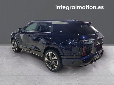 Coches Nuevos Entrega Inmediata En La Coruña | Kgm Torres Hev Life