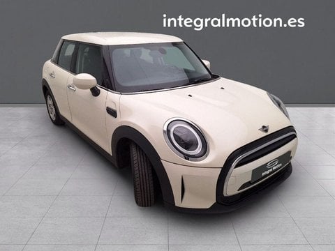 Coches Segunda Mano En La Coruña | Mini Mini One 5 Puertas