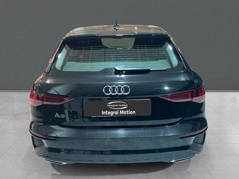 Coches Segunda Mano En La Coruña | Audi A3 Sportback S Line 35 Tdi 110Kw S Tronic