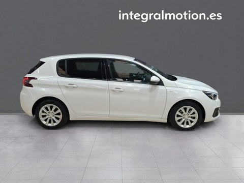 Coches Segunda Mano En La Coruña | Peugeot 308 5P Style Bluehdi 100 S&S 6 Vel. Man