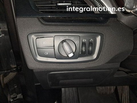 Coches Segunda Mano En La Coruña | Bmw X1 Sdrive16D Business