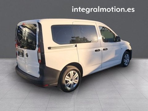 Coches Segunda Mano En La Coruña | Volkswagen Caddy 2.0 Tdi Combi 102Cv