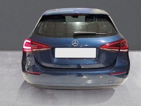 Coches Segunda Mano En La Coruña | Mercedes-Benz Clase A A 180 D