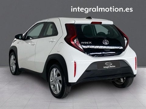 Coches Segunda Mano En La Coruña | Toyota Aygo X Cross 1.0 Vvt-I 72Cv Play