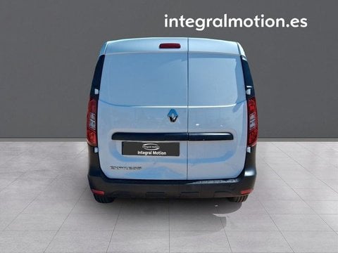 Coches Segunda Mano En La Coruña | Renault Express Confort 1.5 Blue Dci 70 Kw (95 Cv) Furgón De...